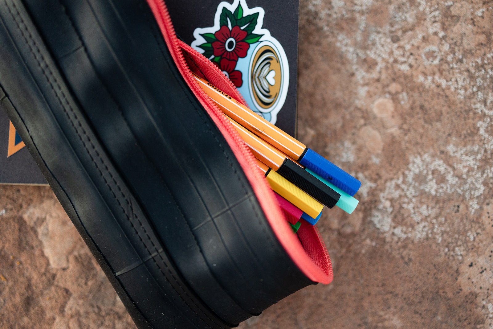 Medium Bike Tube Bag